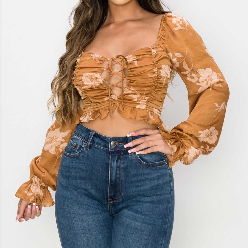 Floral Top